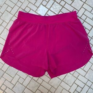 Fast and Free/Find Your Pace Reflective Shorts